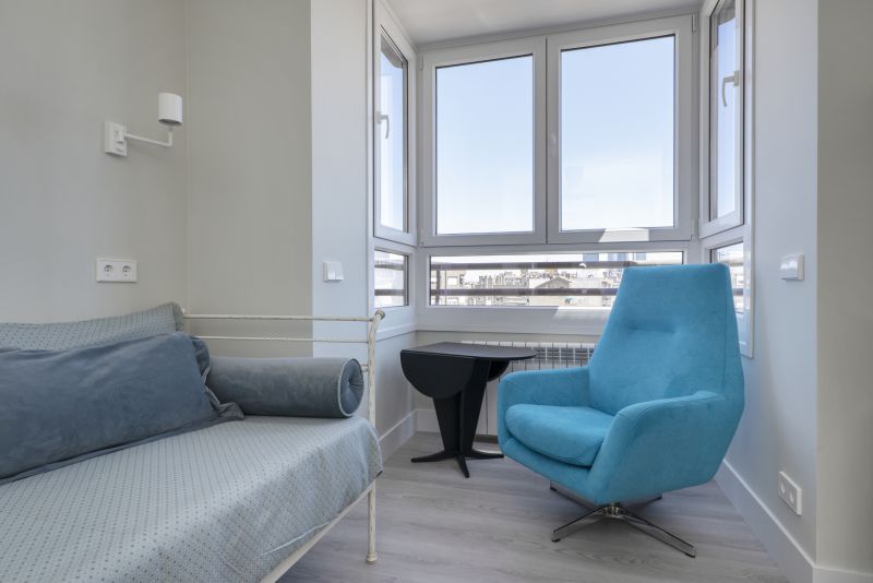 Bay Windows Addition